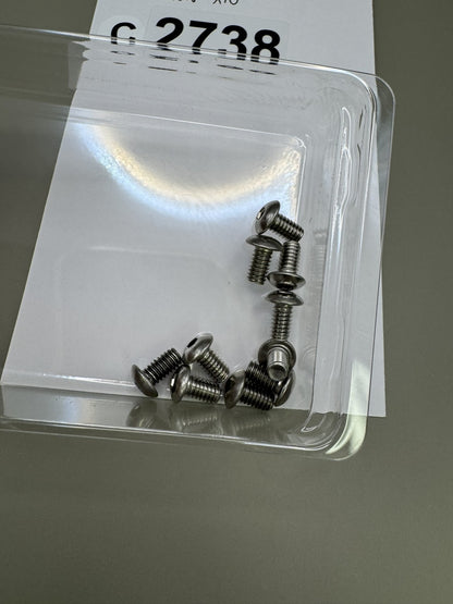 Dye DM6 Paintball Frame Screw X10