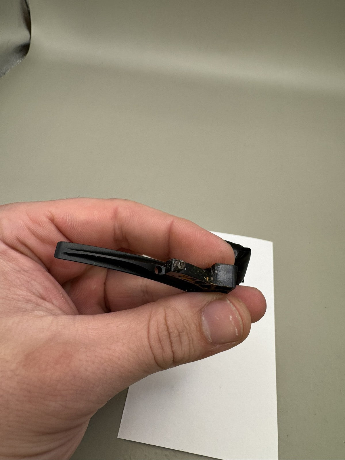 DLX Luxe ICE Trigger
