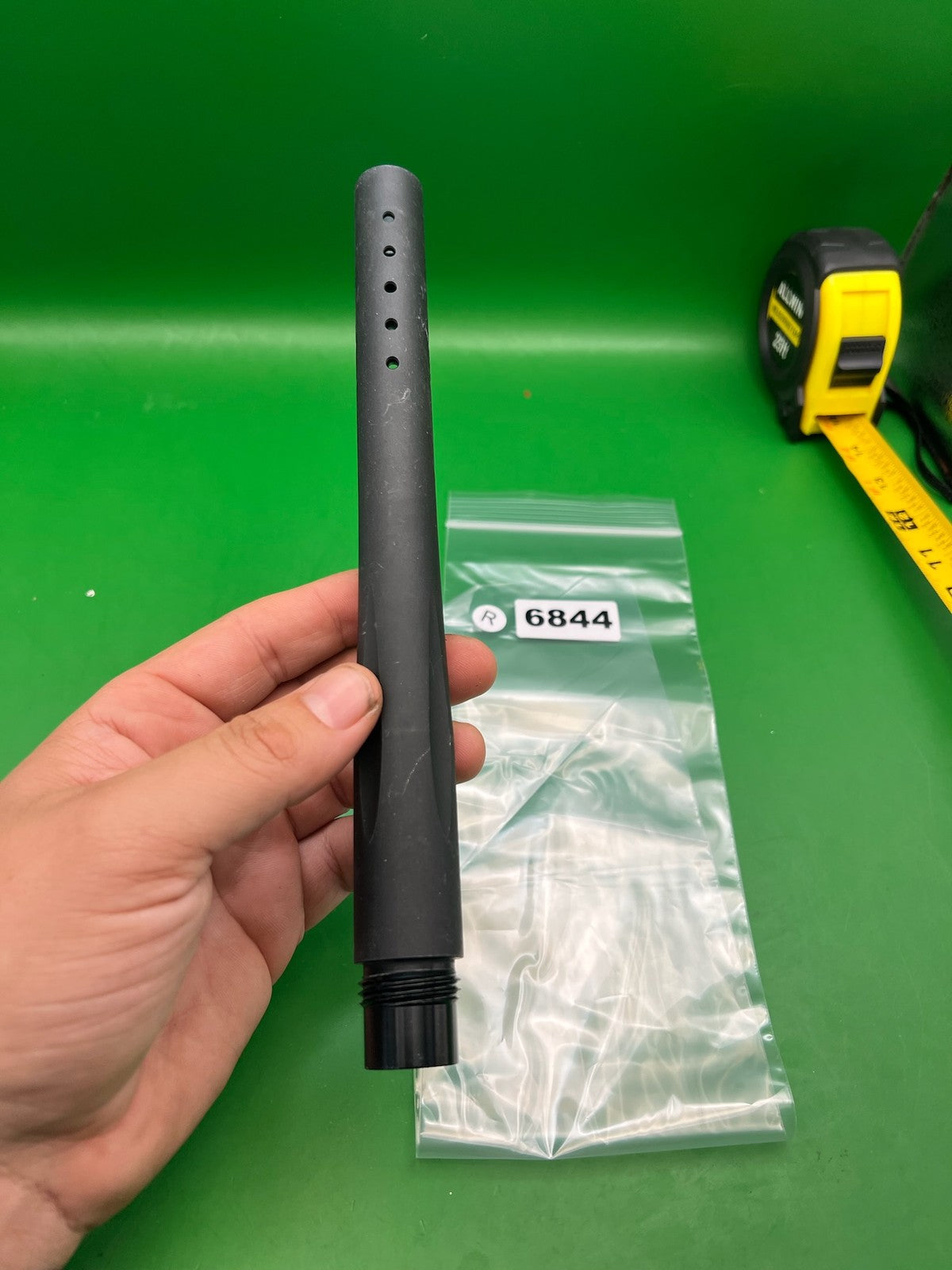 Stock Ion barrel