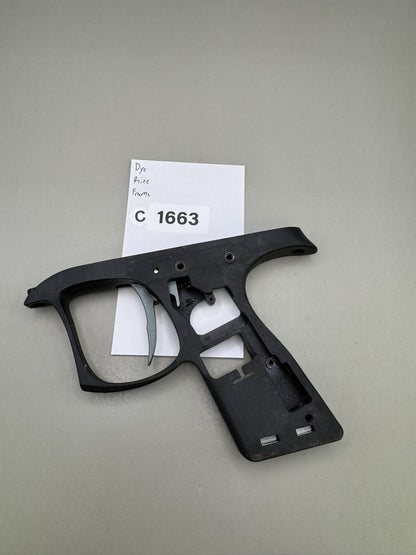 Dye Rize Frame with Dye Trigger