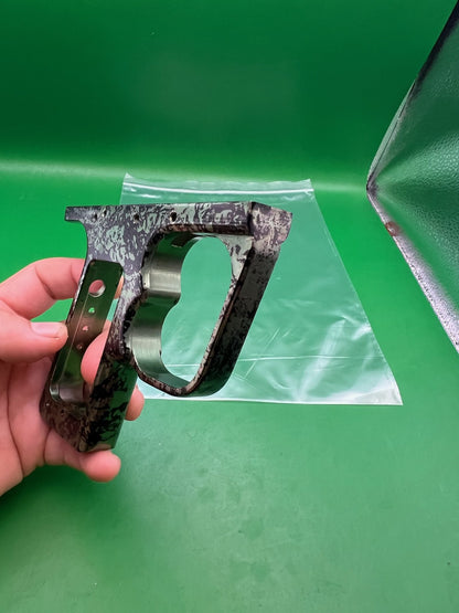 WGP Angel LCD Trigger Frame Splatter Ano Aluminum Paintball