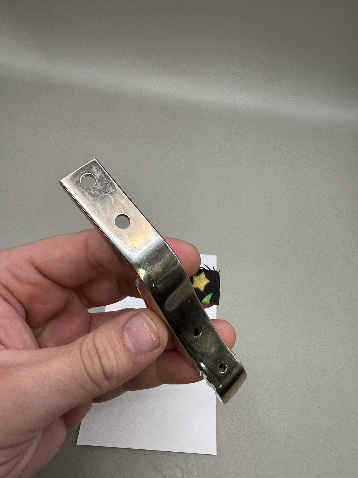 Vintage PB ASA Rail/Drop