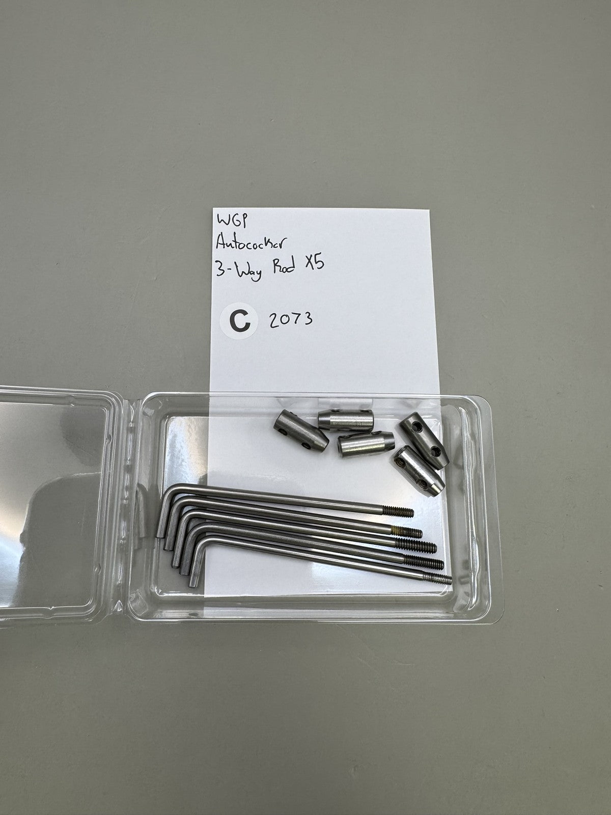 WGP Autococker 3-Way Rod X5