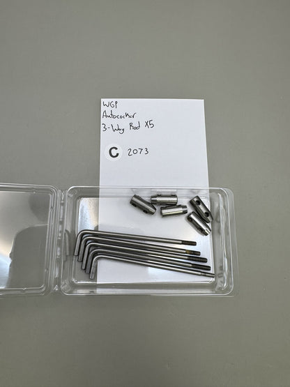 WGP Autococker 3-Way Rod X5
