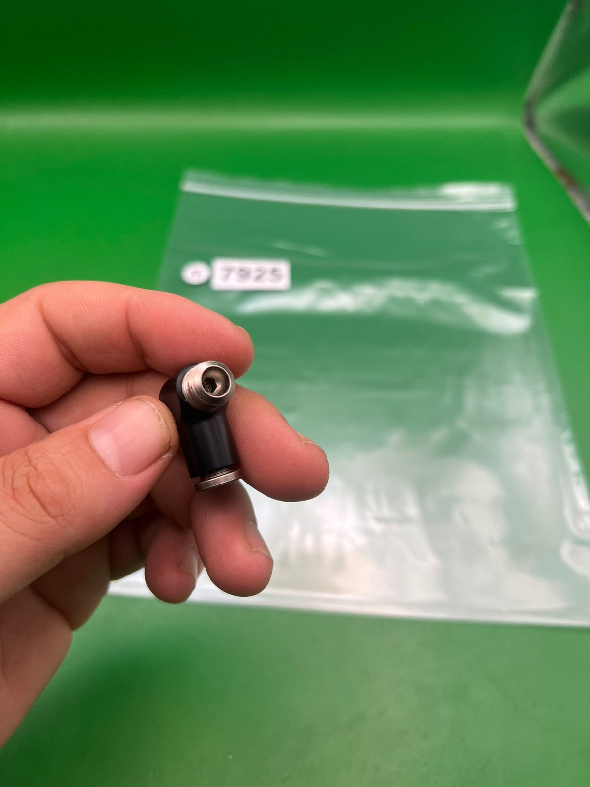 Black CCM Fitting