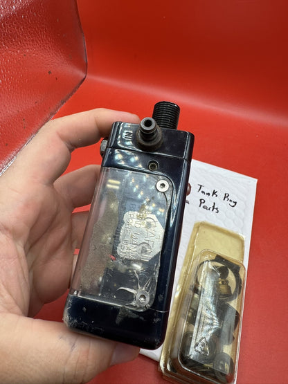 WDP Angel Air Tank Reg and Extra Parts