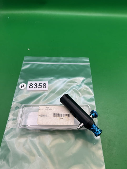 Shocktech Bushmaster Supafly Bolt Black Blue