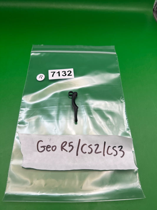 Planet Eclipse Geo R5 CS2 CS3 Trigger Black