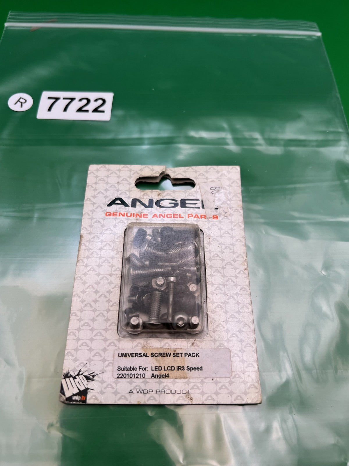 Angel Universal Screw Kit