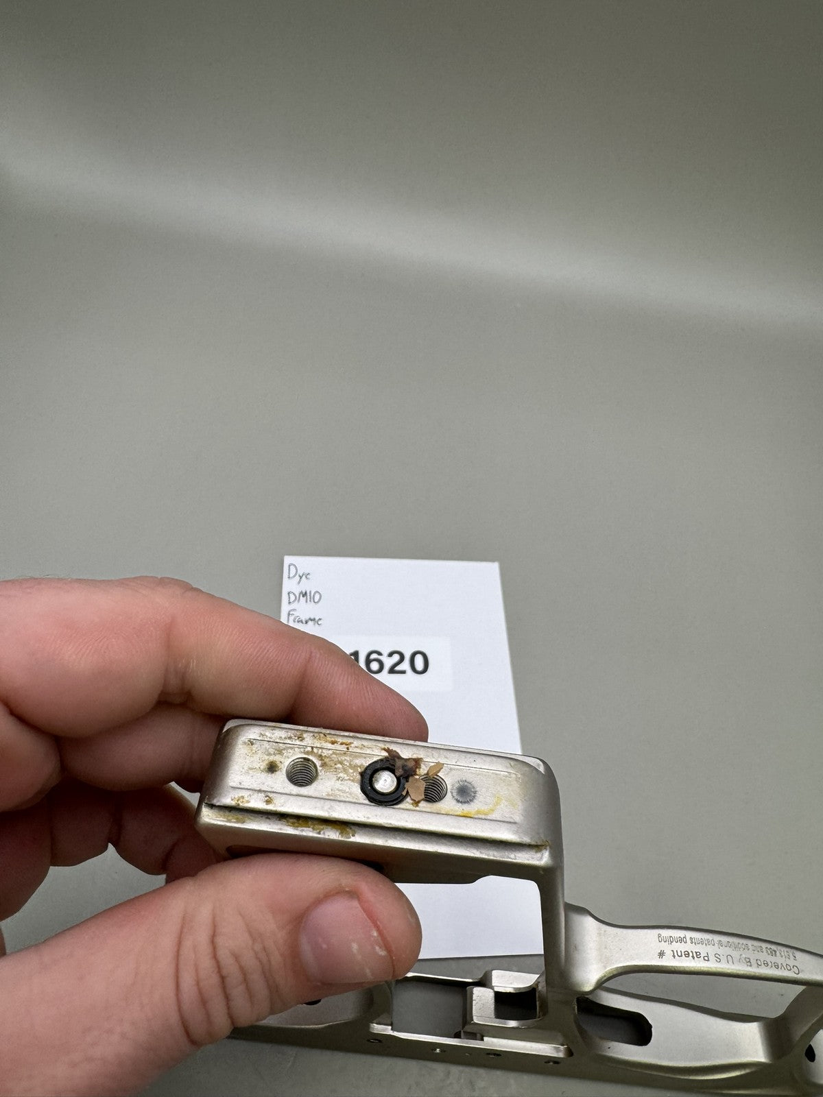 Dye DM10 Frame