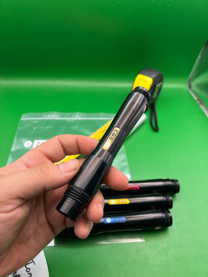 Evil Pipe Barrel Kit Ion Impulse Luxe Thread Black .683 .689 .692 .695
