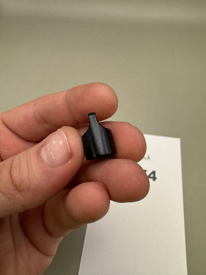 WDP Angel 06 Speed Breech Knob - Black