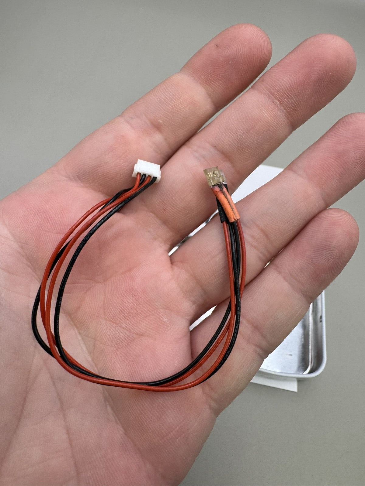 Planet Eclipse Ego ETEK Virtue Eyes Wire Harness