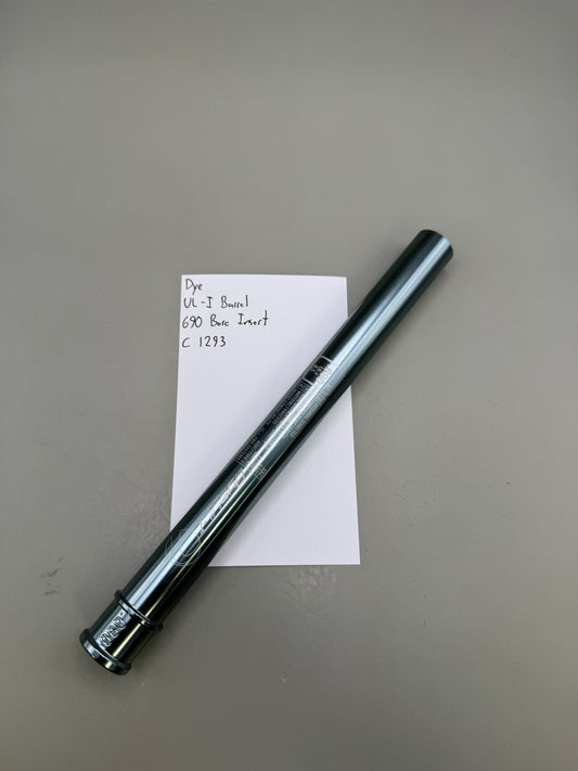 Dye UL-I Barrel 690 Bore Insert