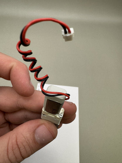 Dye Reflex Solenoid