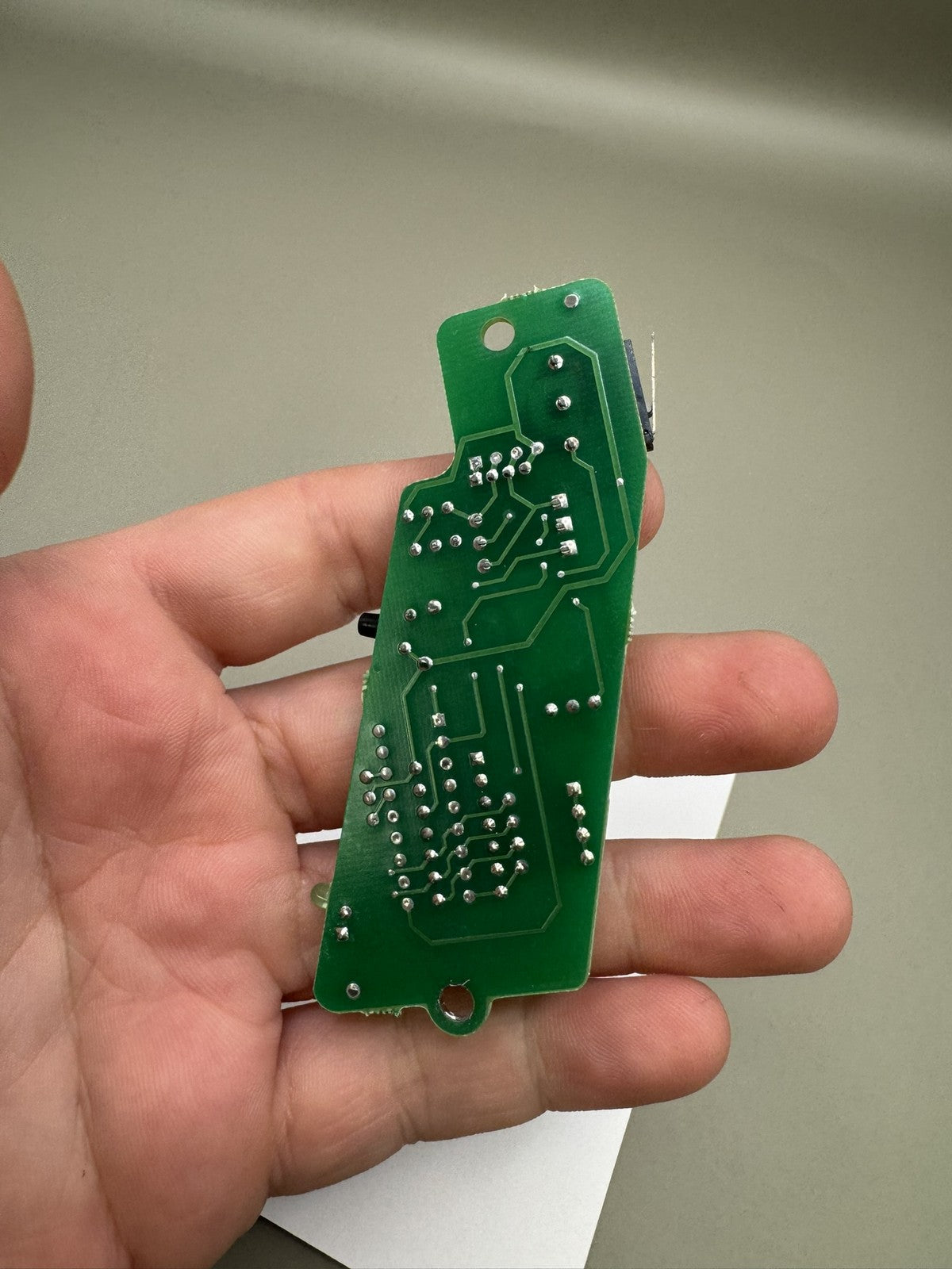 Dye DM3 LED Board