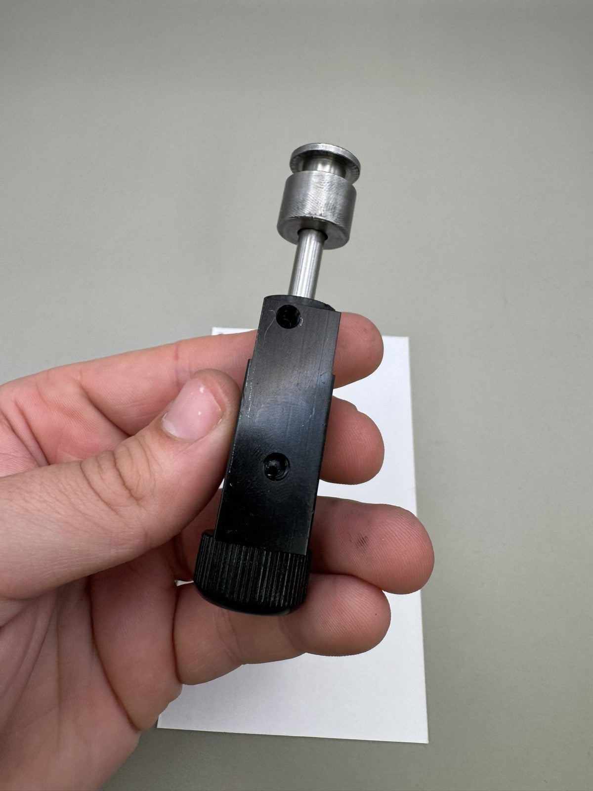 ICD PB Promaster Ram Black