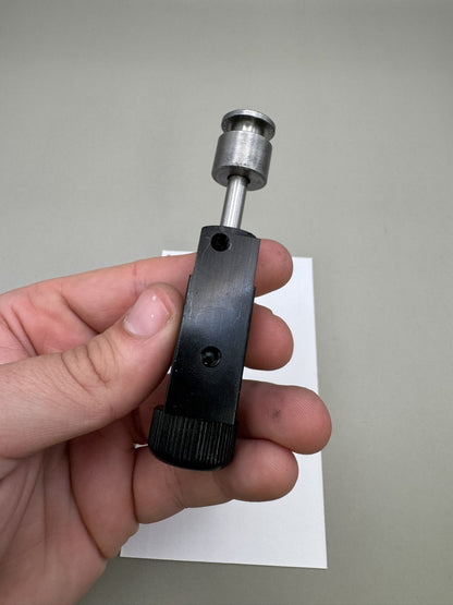 ICD PB Promaster Ram Black