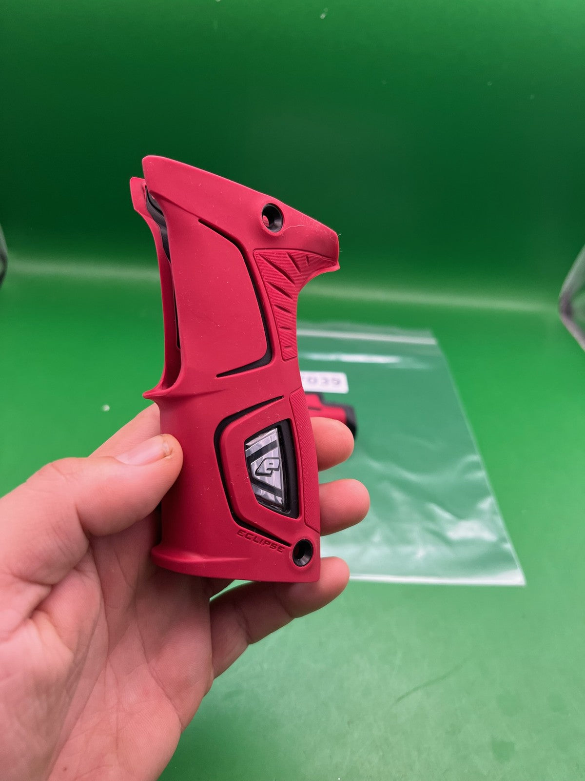 Planet Eclipse Gtek 170R &amp; M170R Grip Kit - Red