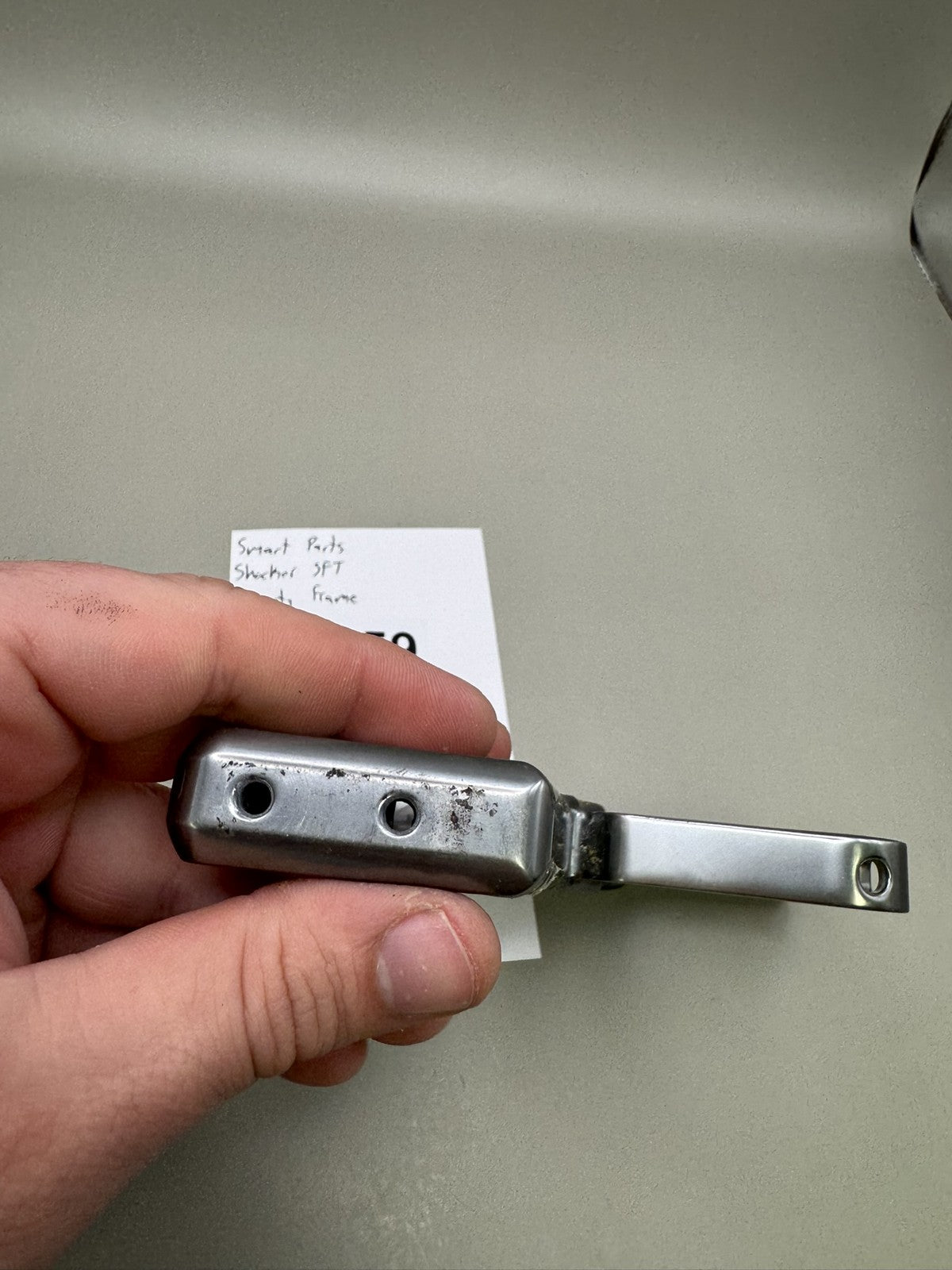 Smart Parts Shocker SFT Dynasty Frame