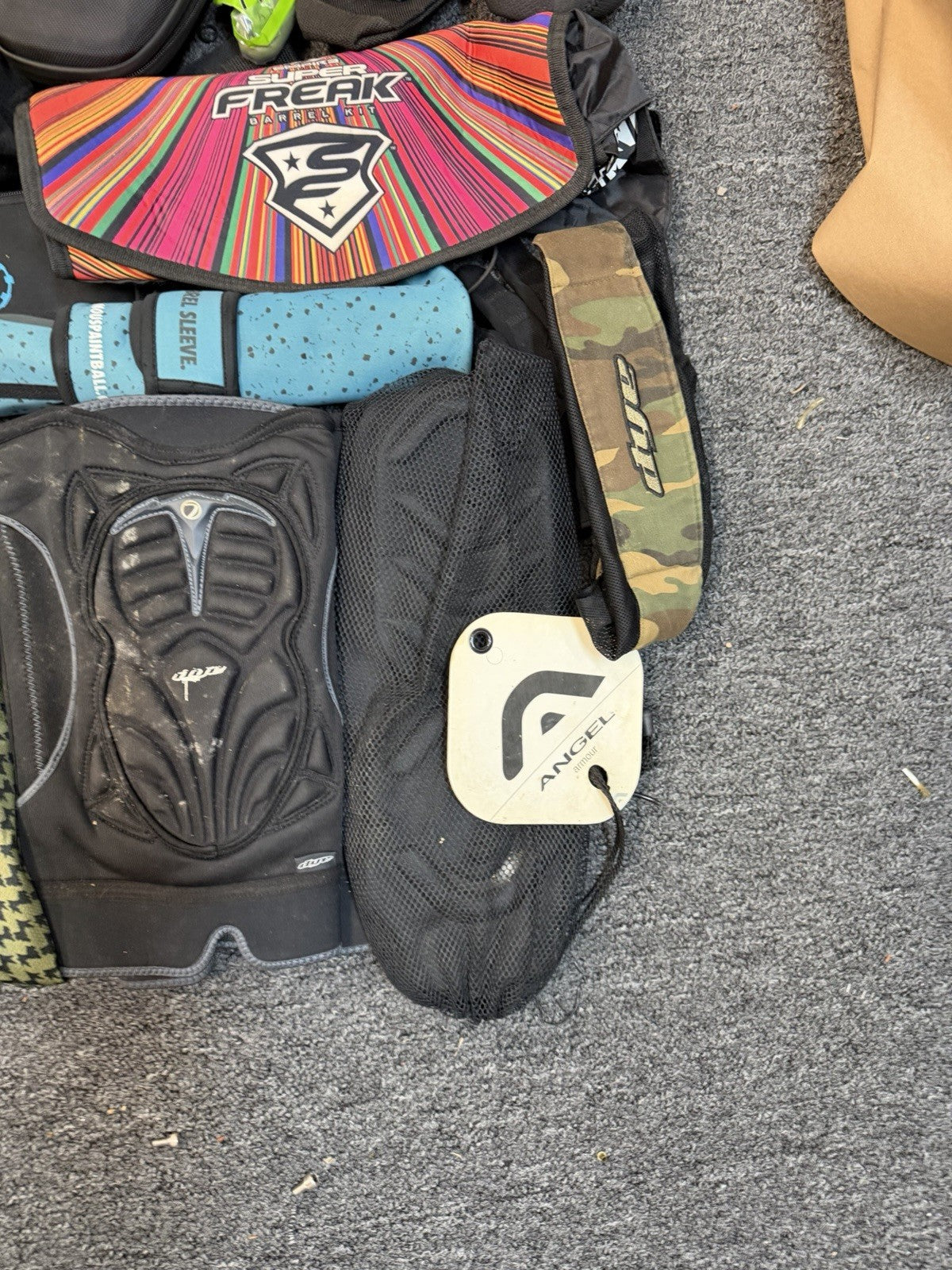 OG Paintball Clothing Lot - Various Items