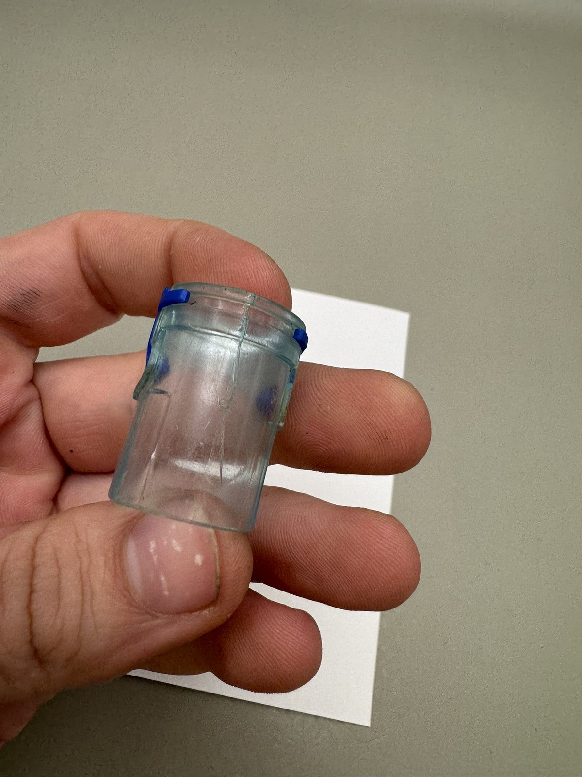 Dye 4th Gen Eye Pipe