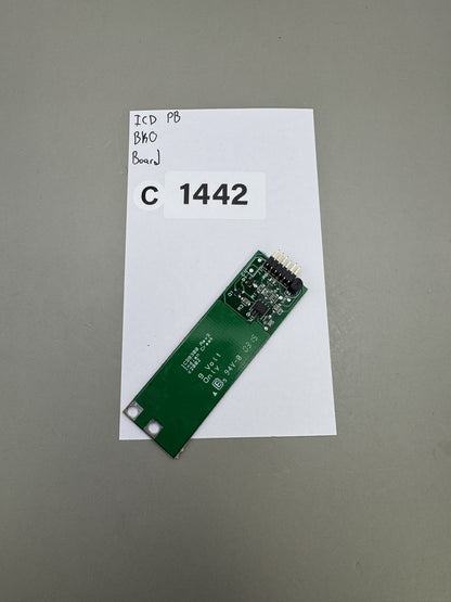 ICD PB BkO Board
