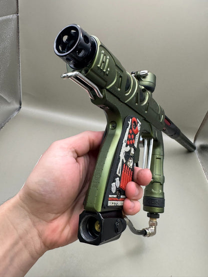 Smart Parts Russian Legion Shocker NXT - Paintball Marker Fully Working