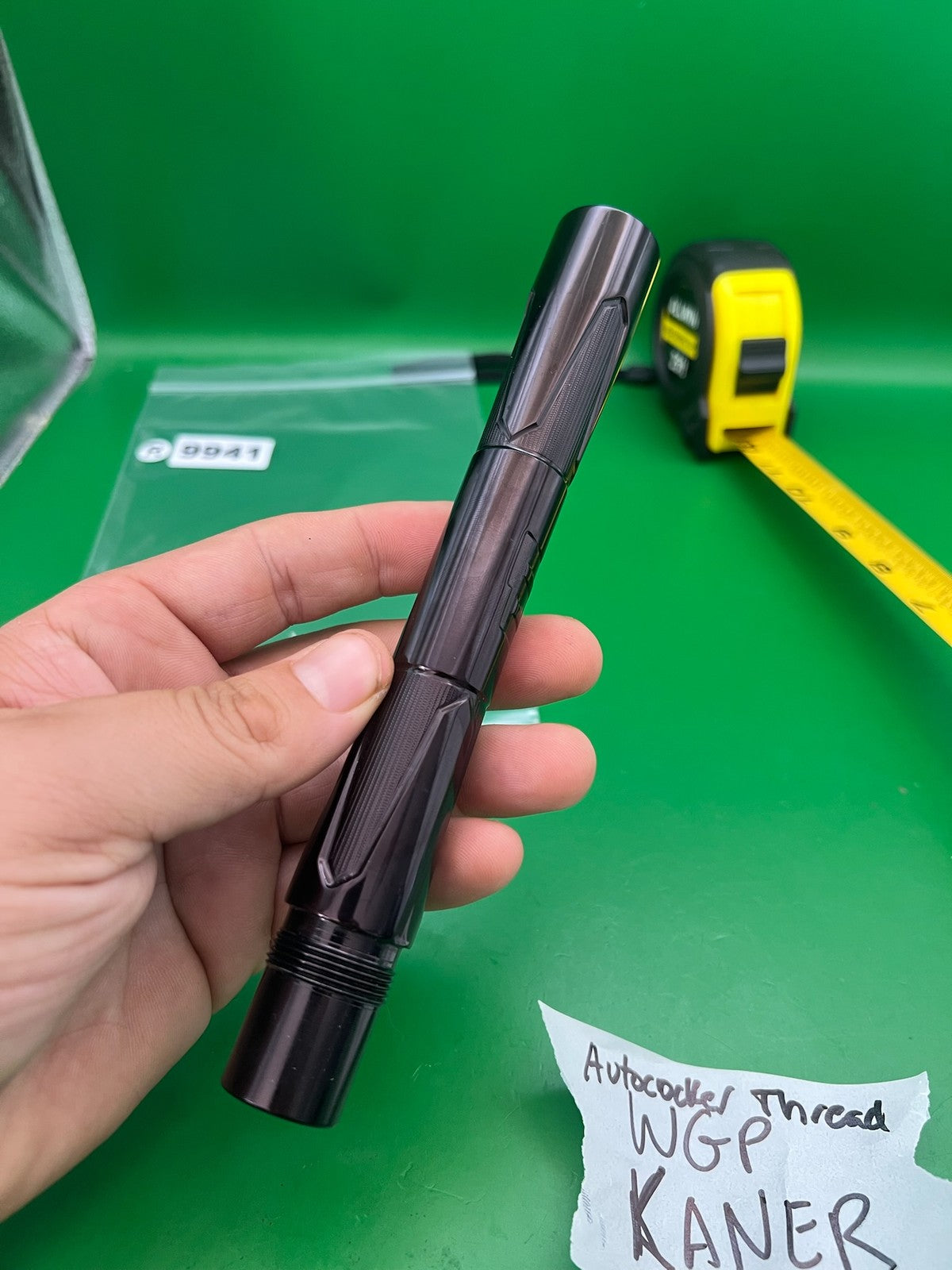 WGP Kaner Paintball Barrel Back 682 Bore AC Thread