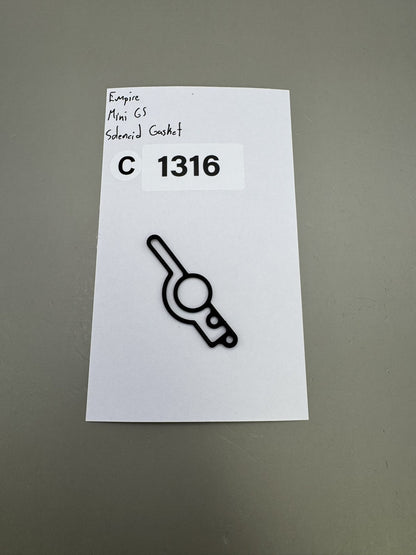 Empire Mini GS Solenoid Gasket