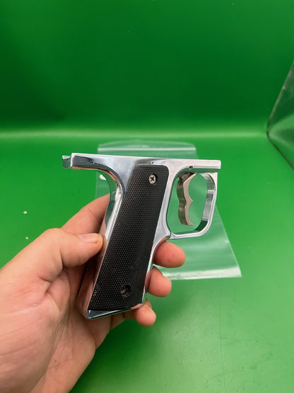 PTP Paintball Frame Chrome