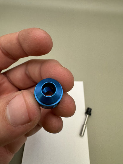 CCM Autococker Pump Valve Kit Blue