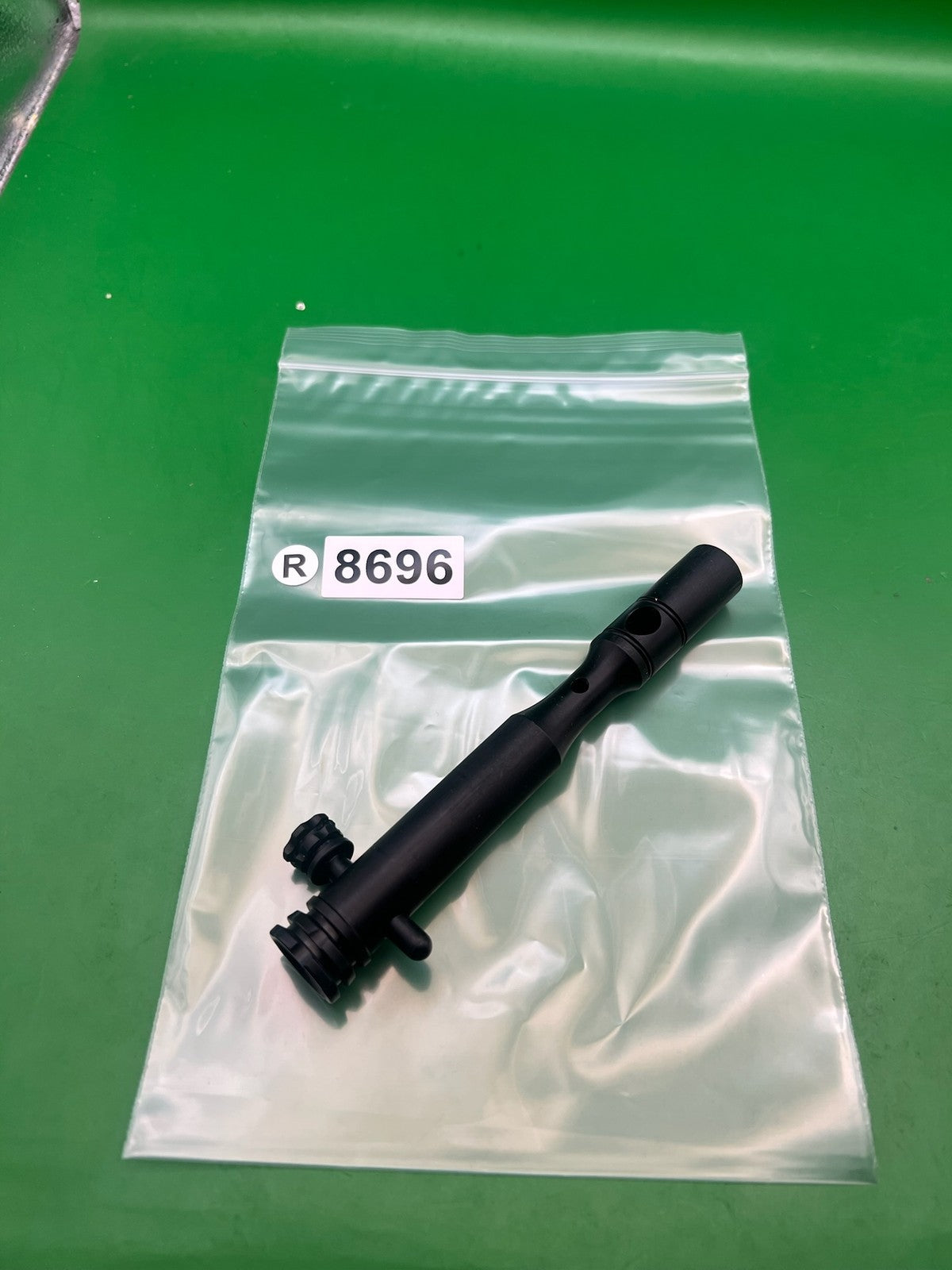 Planet Eclipse Autococker Bolt Black Delrin WGP 2K+ Custom