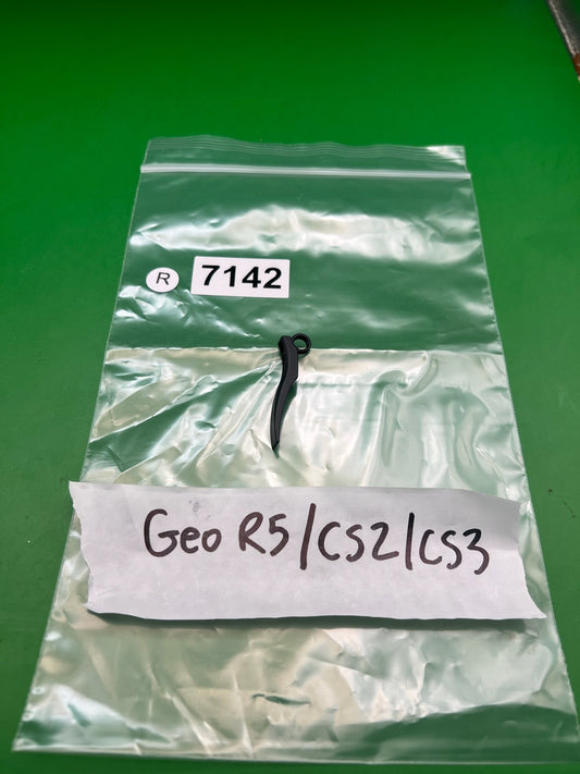 Planet Eclipse Geo R5 CS2 CS3 Trigger Black