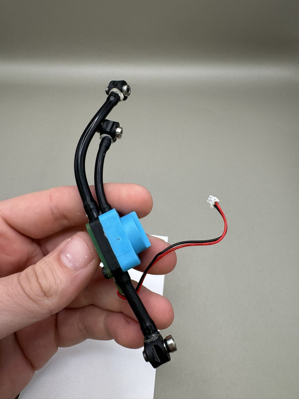 Proto Rail Solenoid