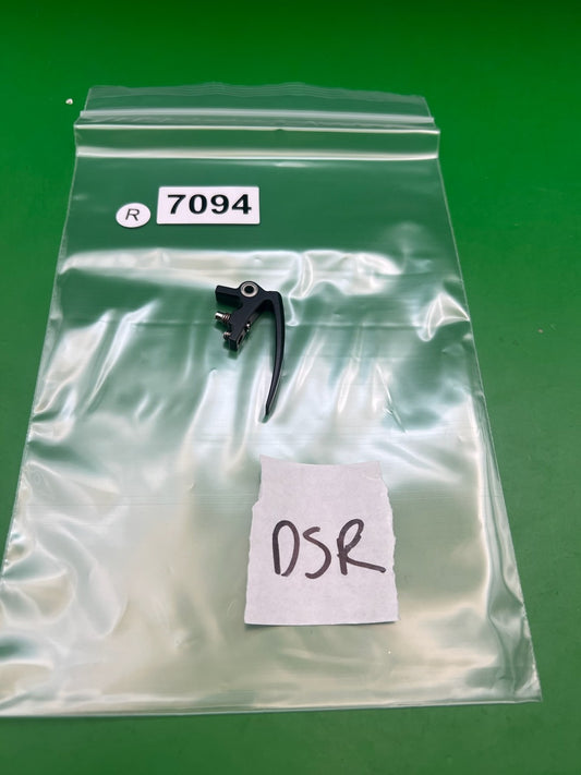 Dye DSR  Fang Trigger Black