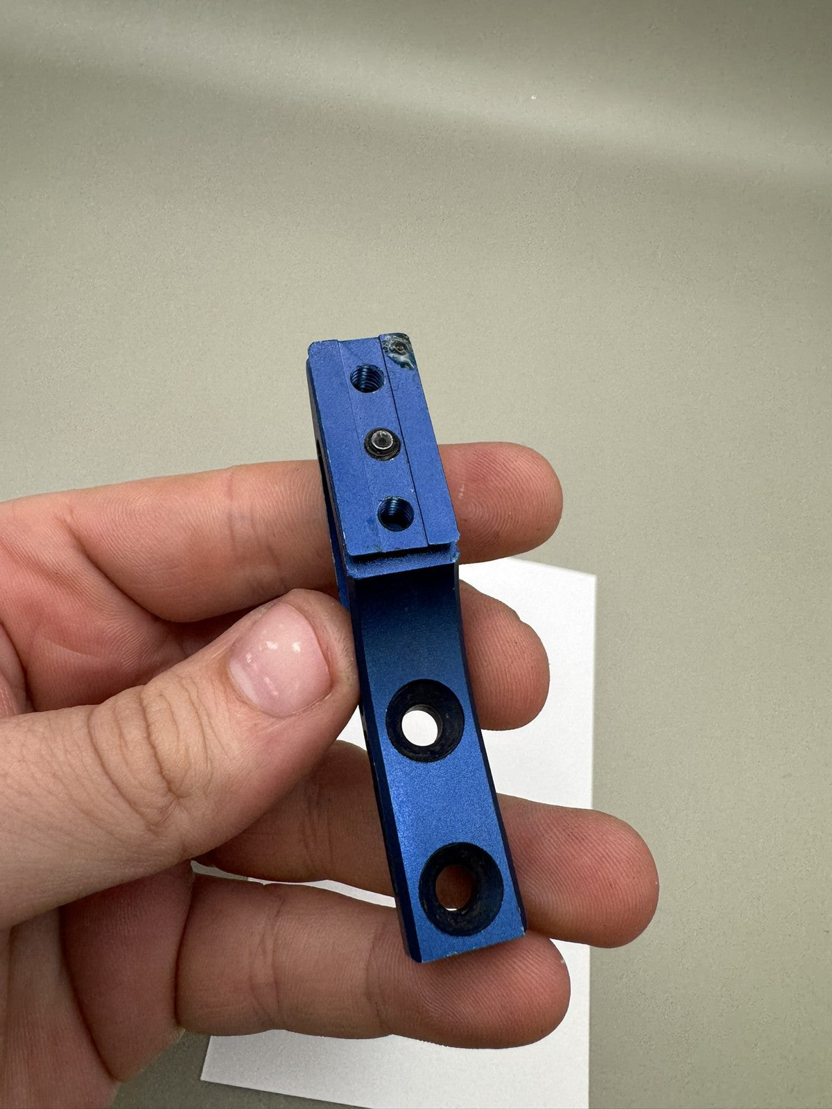 Shock Tech PB ASA Rail Mount