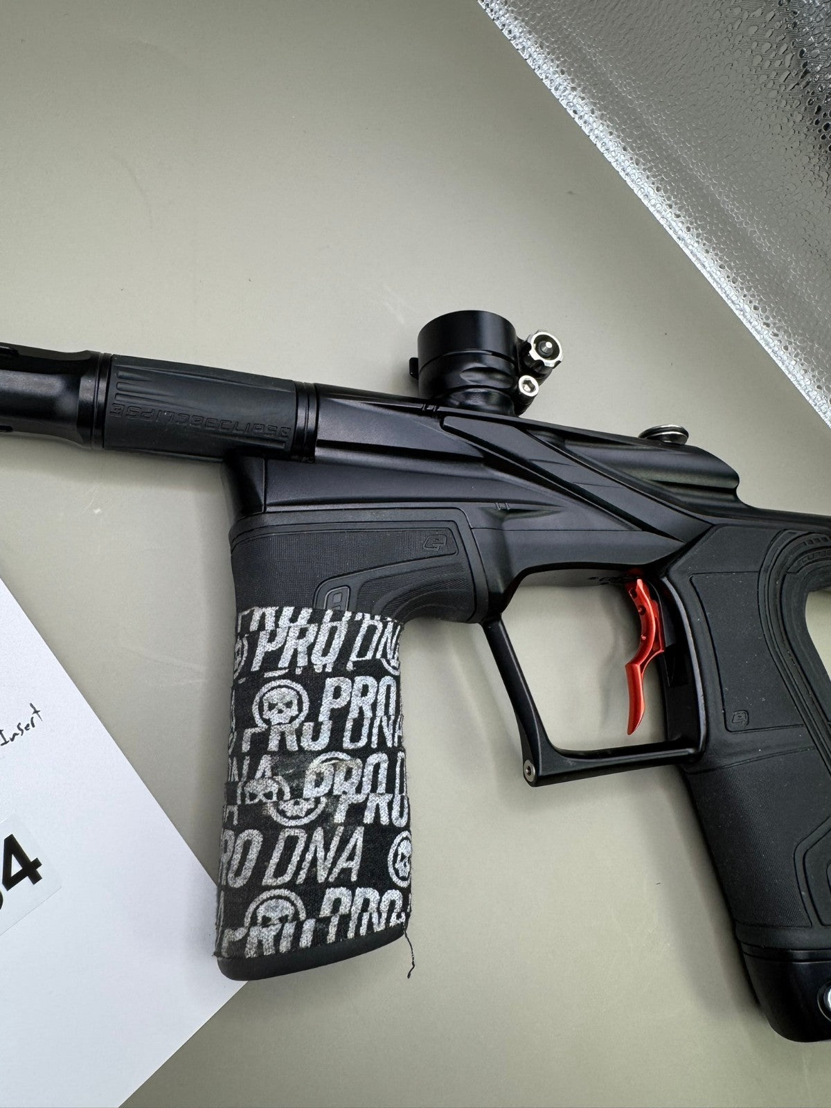Planet Eclipse LV2 - Paintball Marker Fully Working