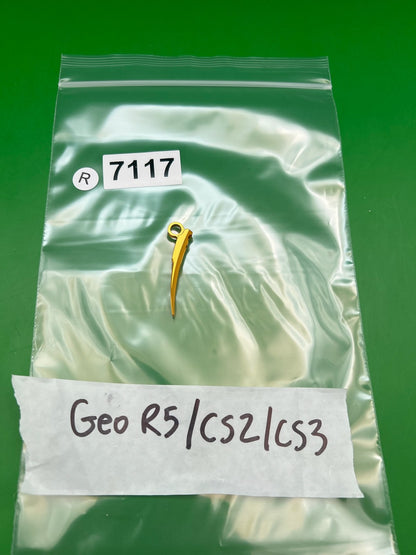 Planet Eclipse Geo R5 CS2 CS3 Trigger Gold