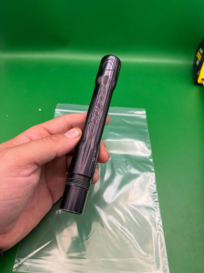 Dye UL Ultra Lite Barrel Back .690 Bore Autococker AC Thread Black 6"