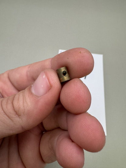 Bob Long G6R Feedneck Lever Hardware Parts Brass