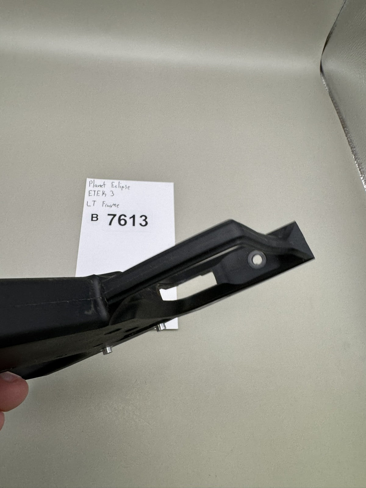 Planet Eclipse Etek 3 LT Trigger Frame Black