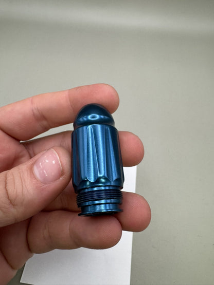 WDP Angel A4 Volumizer -Blue