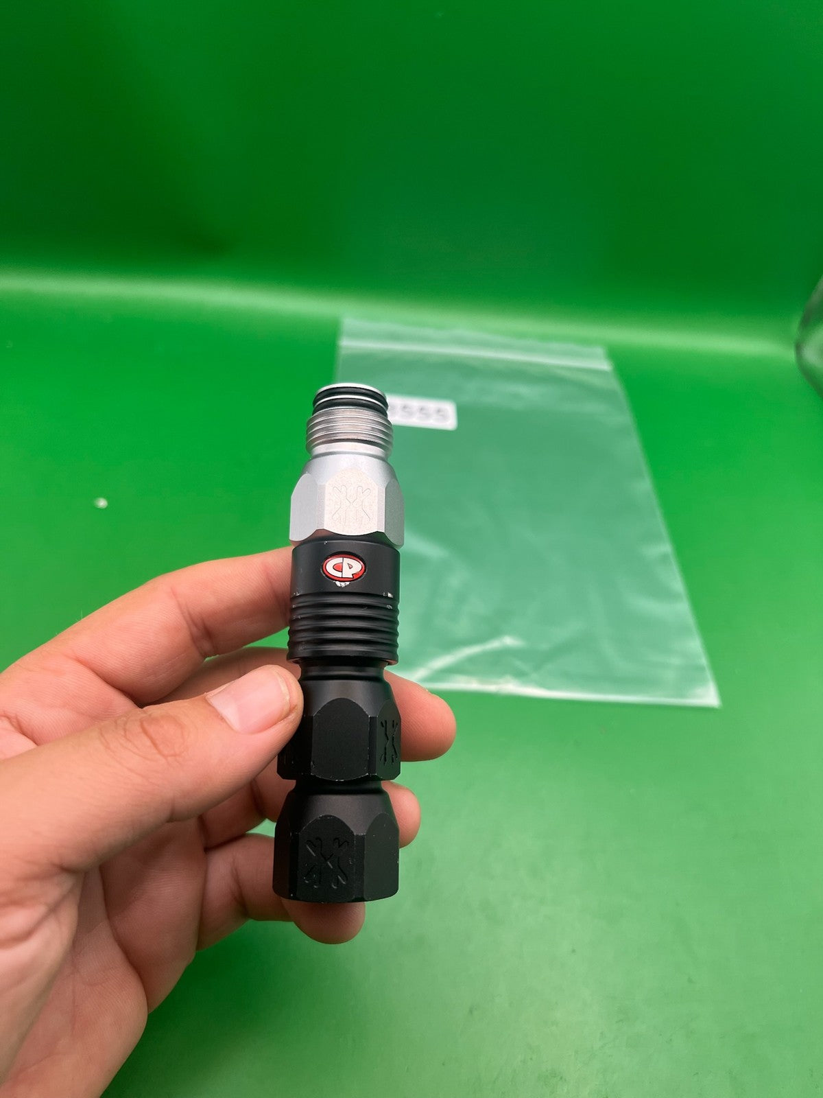 4 Tank Extenders - 3 HK 1 CP