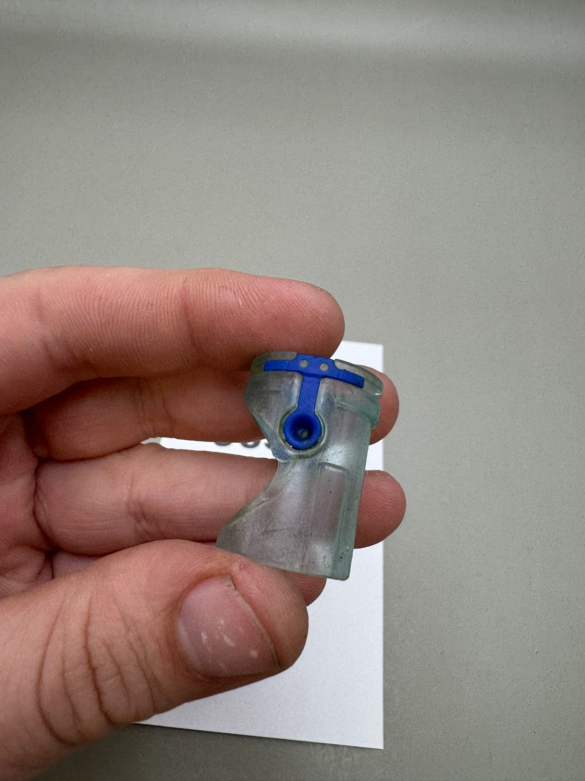 Dye 4th Gen Eye Pipe