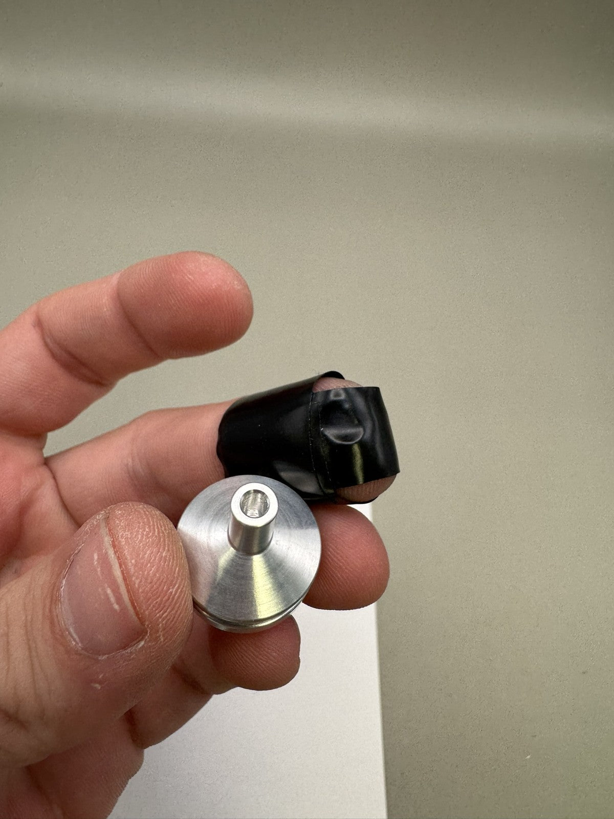 Bob Long G6R HPR Piston