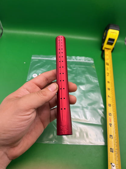 Planet Eclipse Shaft Tip Red