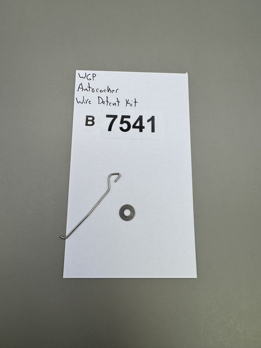 WGP Autococker Wire Detent Kit Silver
