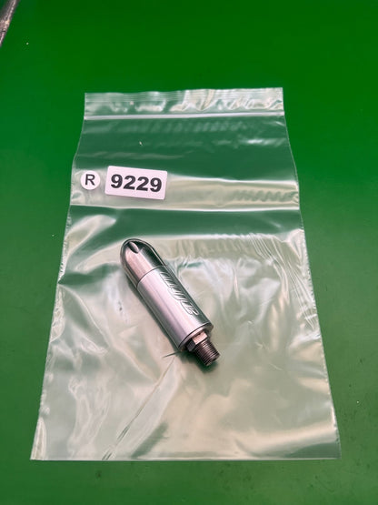 Dye Autococker LPR Low Regulator Polished Silver
