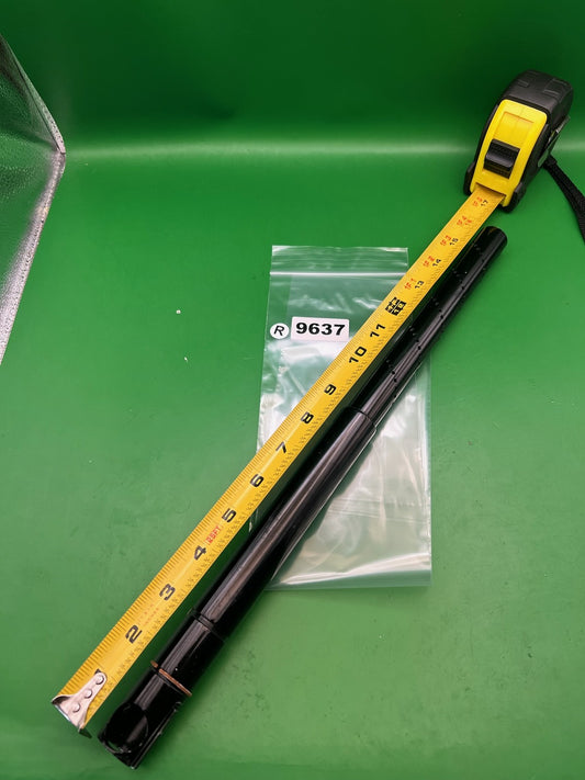 Smart Parts Tear Drop 16 inch Paintball Barrel Black 0.696 16in